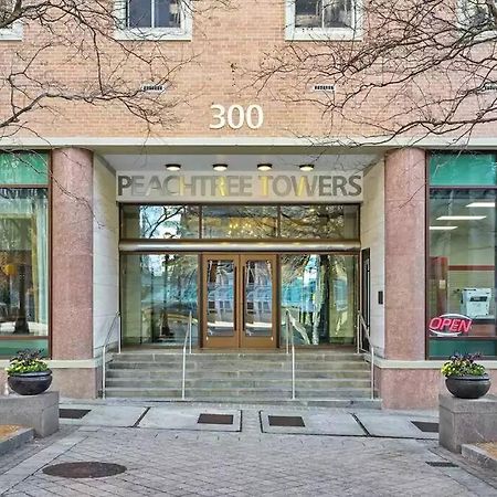 Home Away From Home Condo Downtown Atl 16Th Floor Atlanta Exterior photo