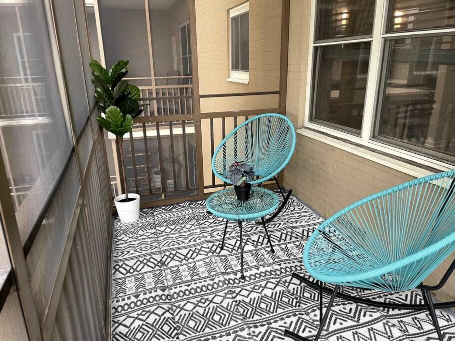 Home Away From Home Condo Downtown Atl 16Th Floor Atlanta Exterior photo
