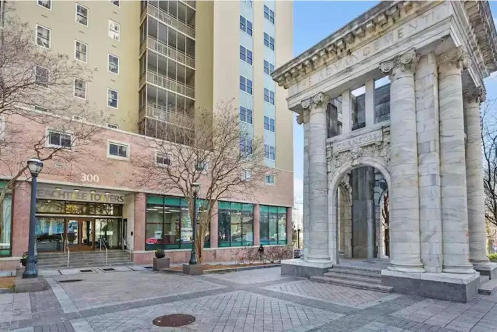 Home Away From Home Condo Downtown Atl 16Th Floor Atlanta Exterior photo