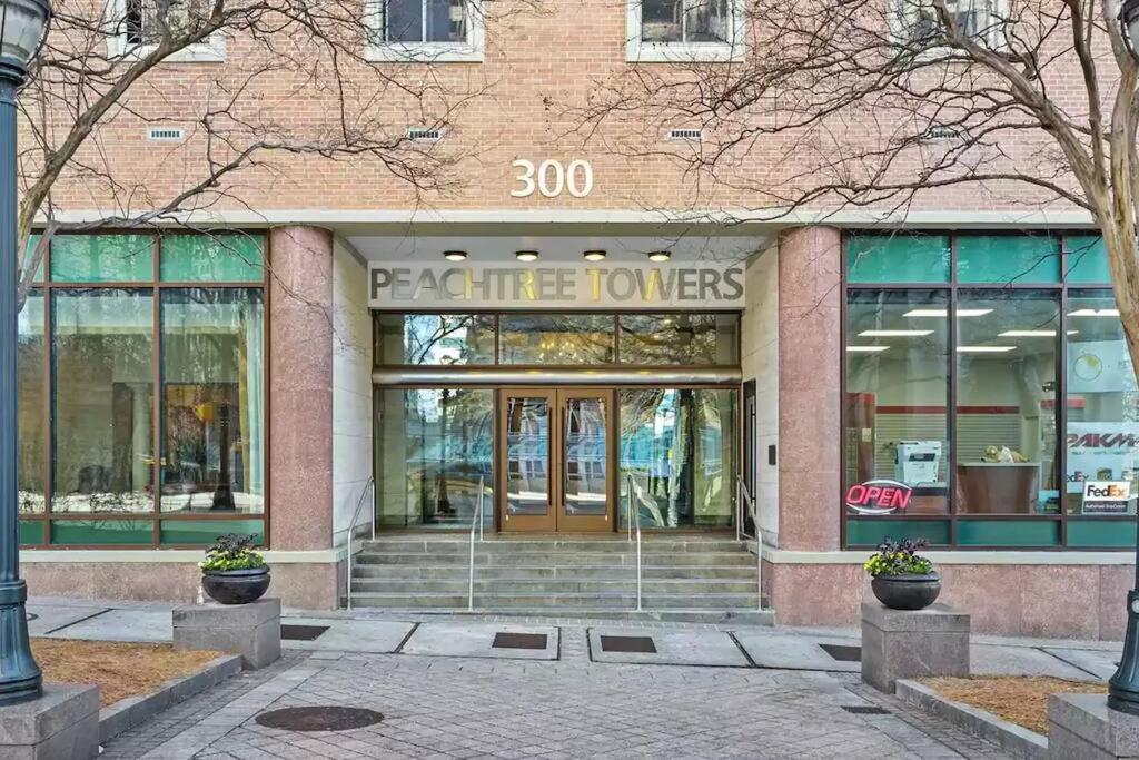 Home Away From Home Condo Downtown Atl 16Th Floor Atlanta Exterior photo